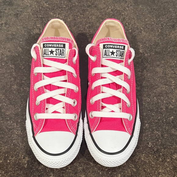 Converse Shoes - Converse Chuck Taylor All Star Classic Pink Women’s Size 5